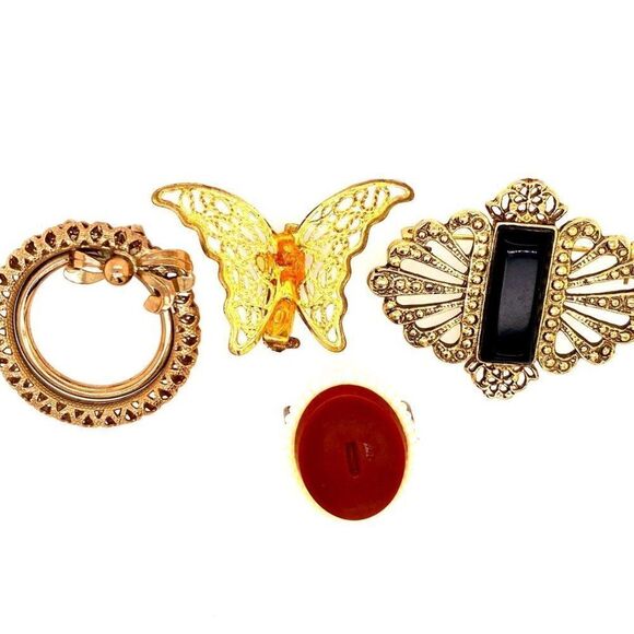 Brooches Lot  - Picture 1 of 6